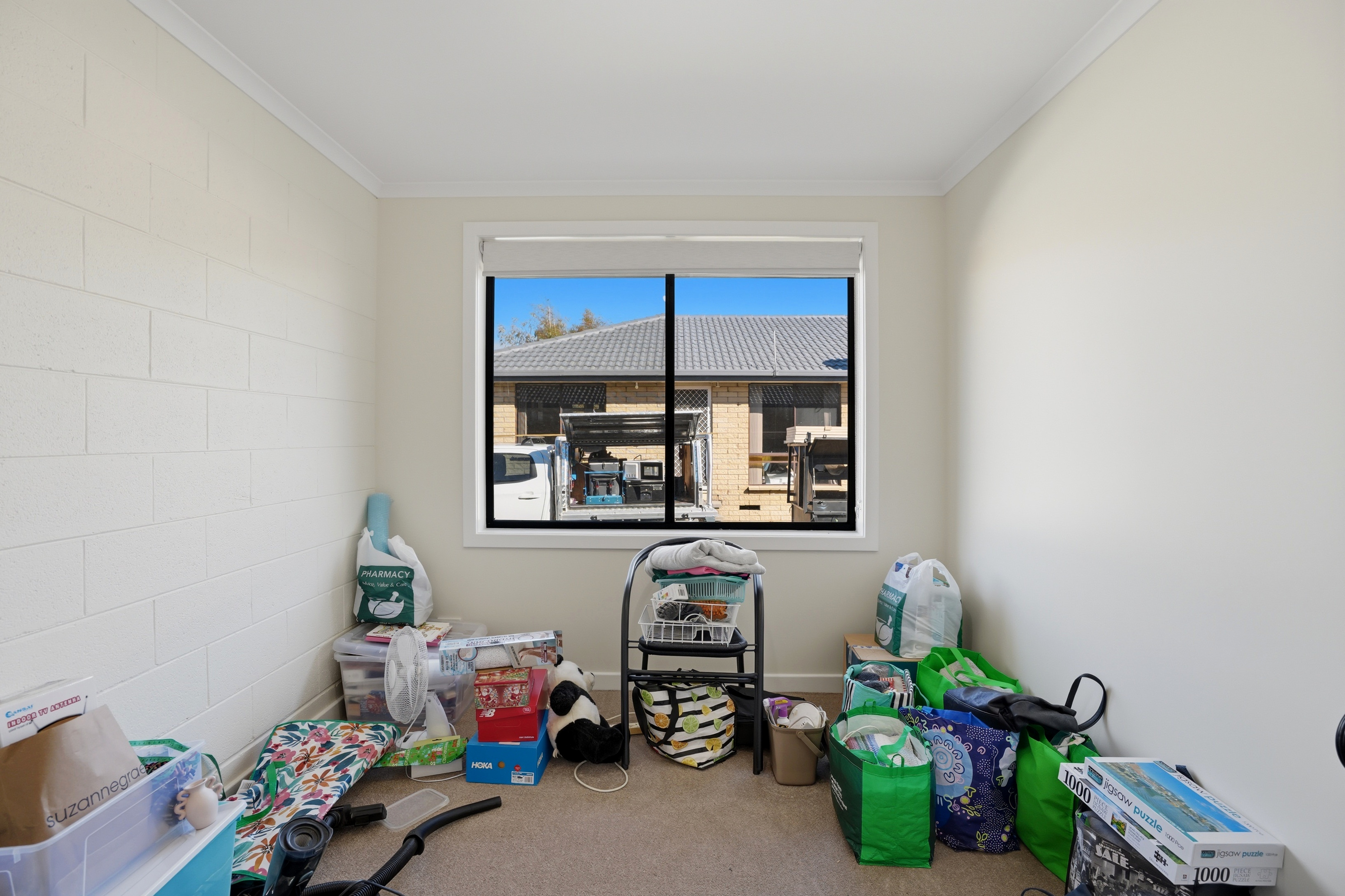 Room Declutter - Before